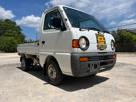 [JUST LANDED] 1996 Suzuki Carry, 4WD