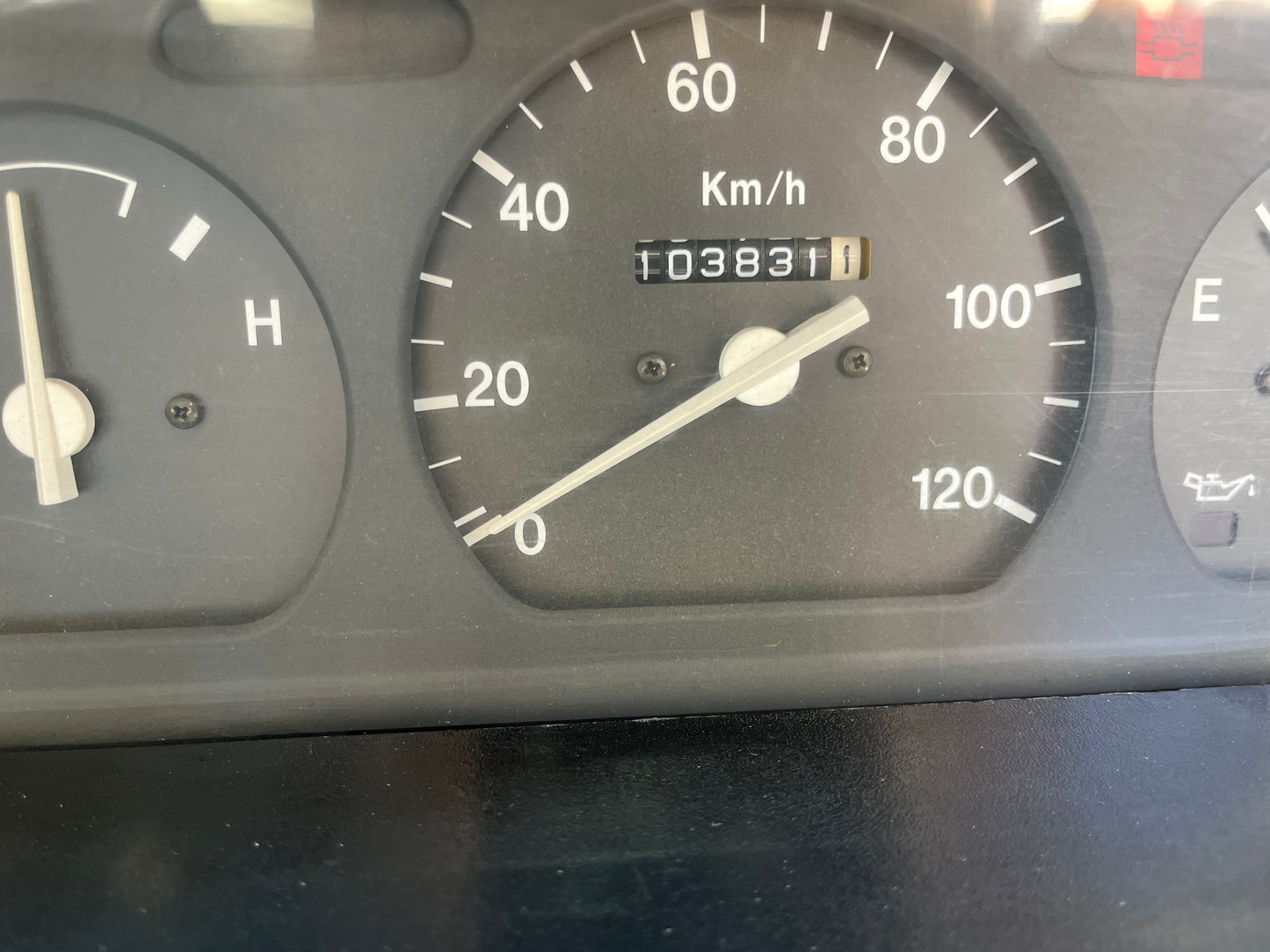 1996 Suzuki Carry, 4WD