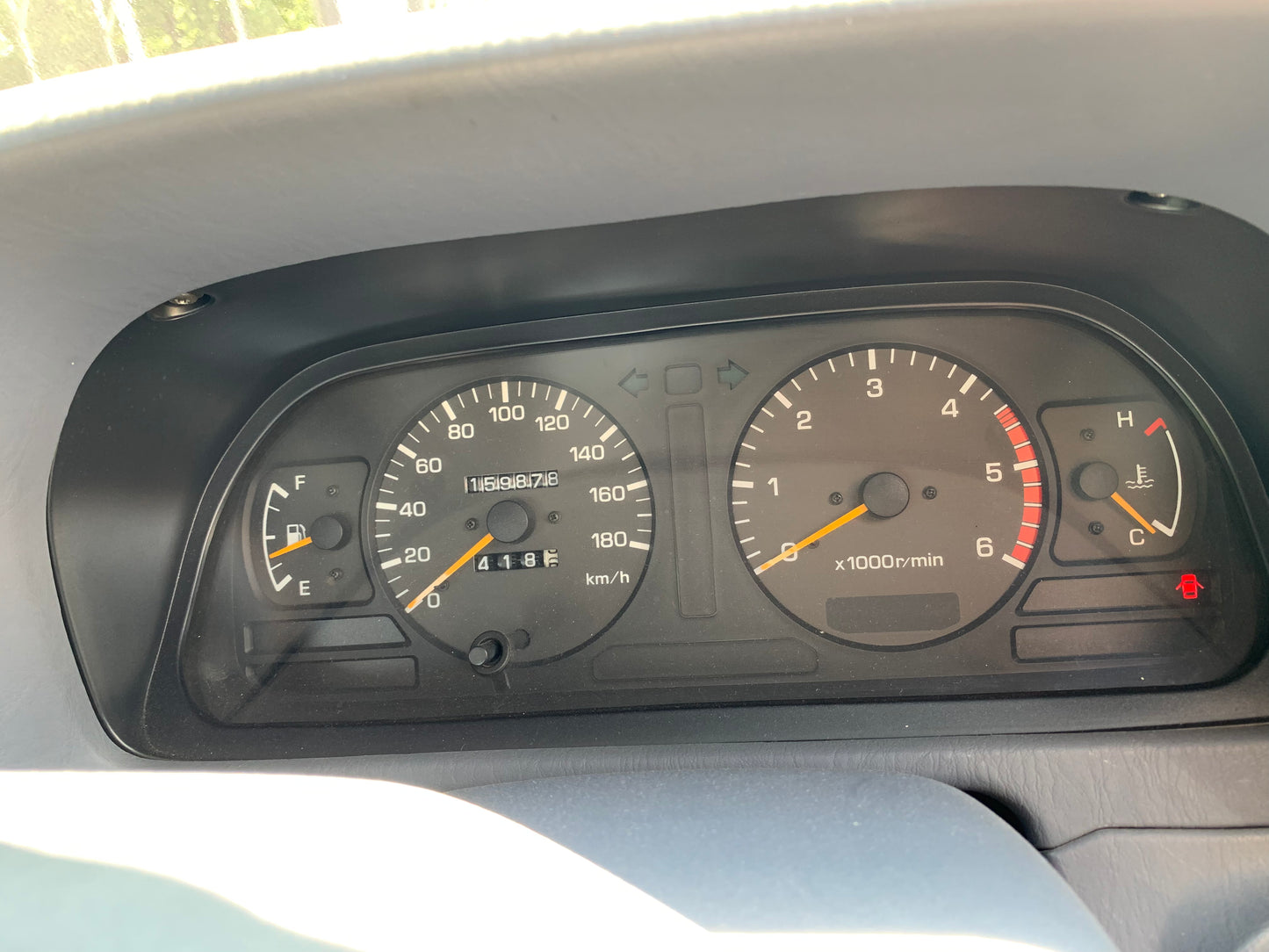 1996 Toyota Land Cruiser Prado, 4WD + AC + Turbo Diesel