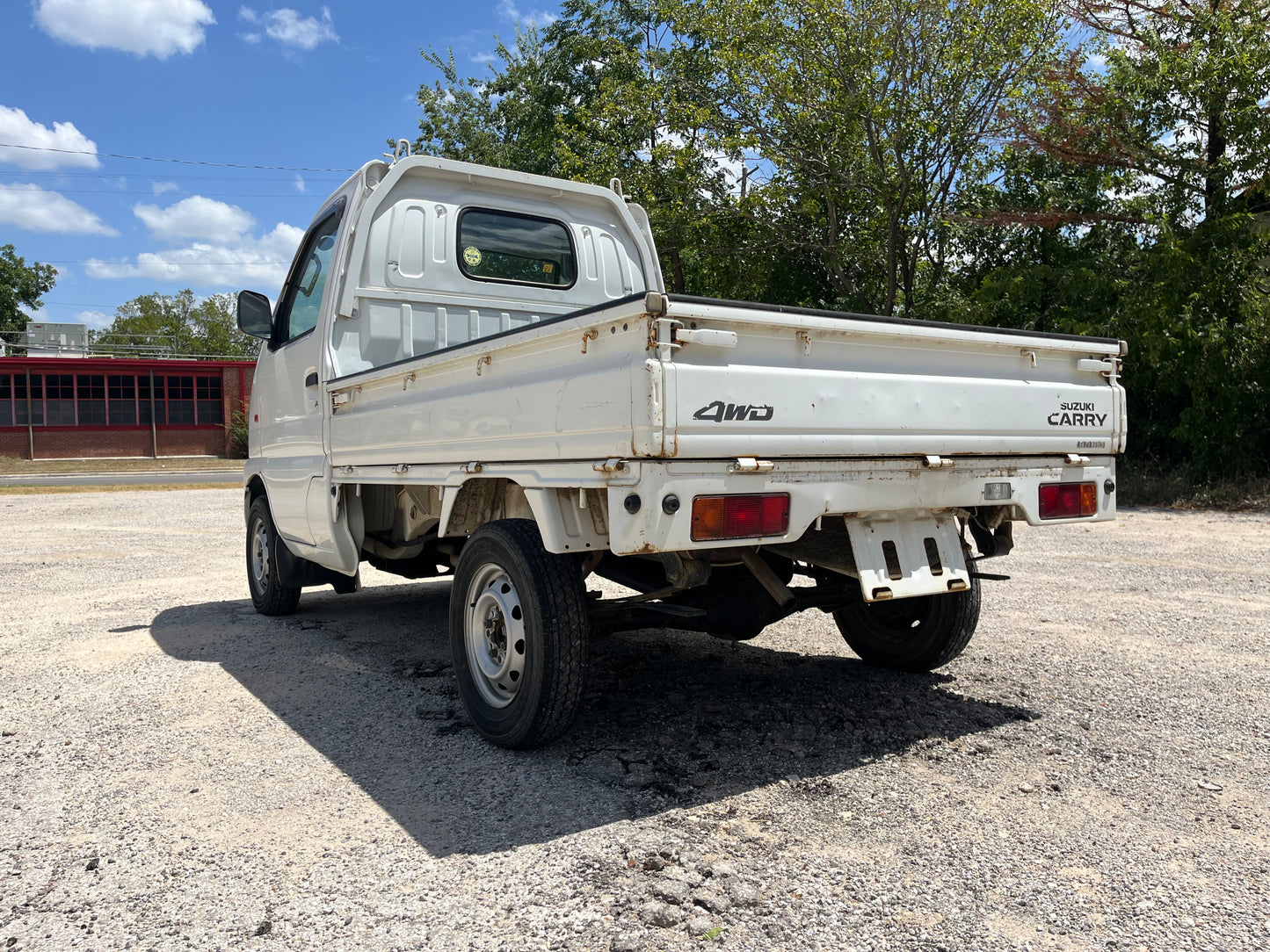 [JUST LANDED] 1999 Suzuki Carry, 4WD + AC