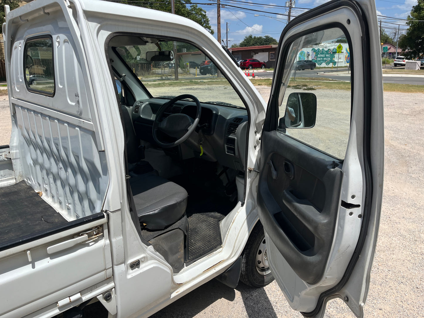 [JUST LANDED] 1999 Suzuki Carry, 4WD + AC