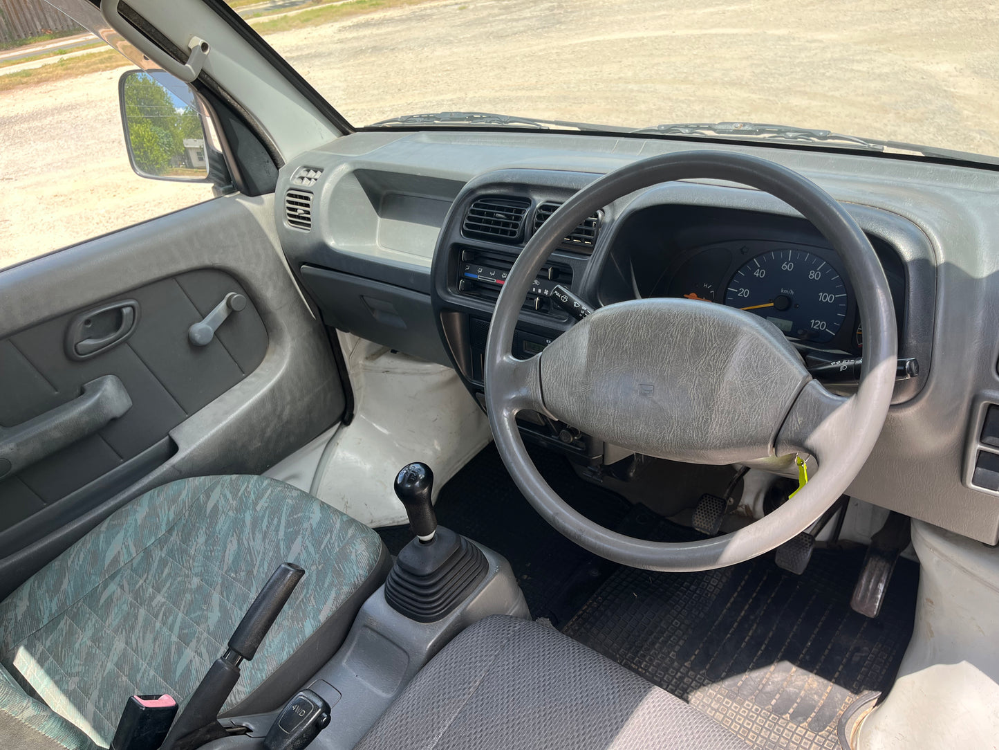 [JUST LANDED] 1999 Suzuki Carry, 4WD + AC