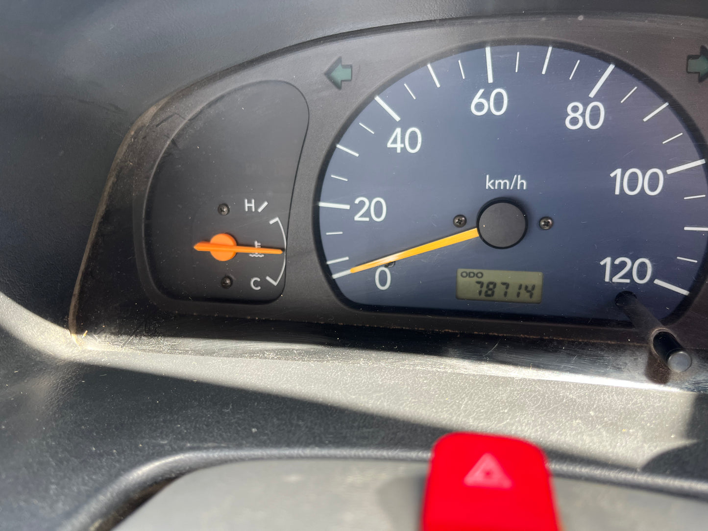 [JUST LANDED] 1999 Suzuki Carry, 4WD + AC