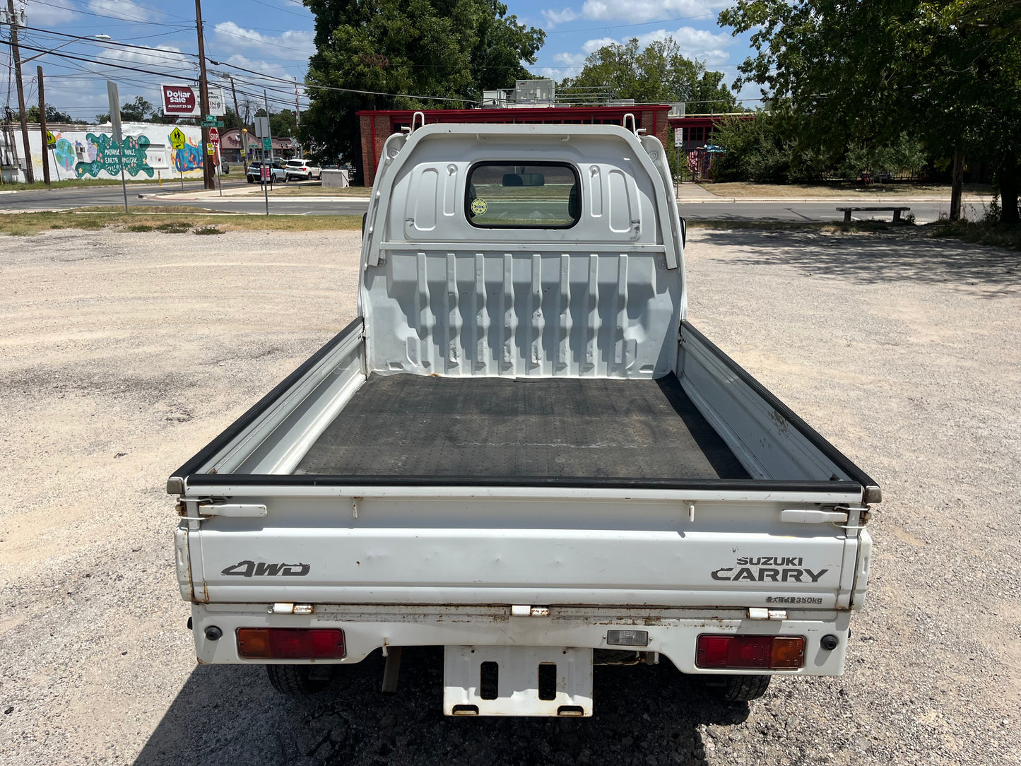 [JUST LANDED] 1999 Suzuki Carry, 4WD + AC