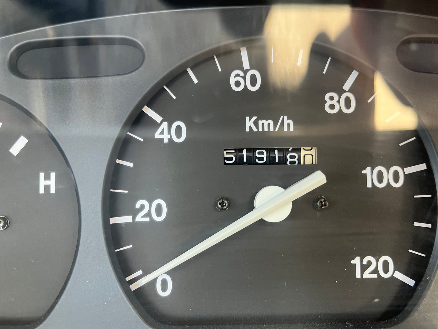 1992 Suzuki Carry, 4WD + AC