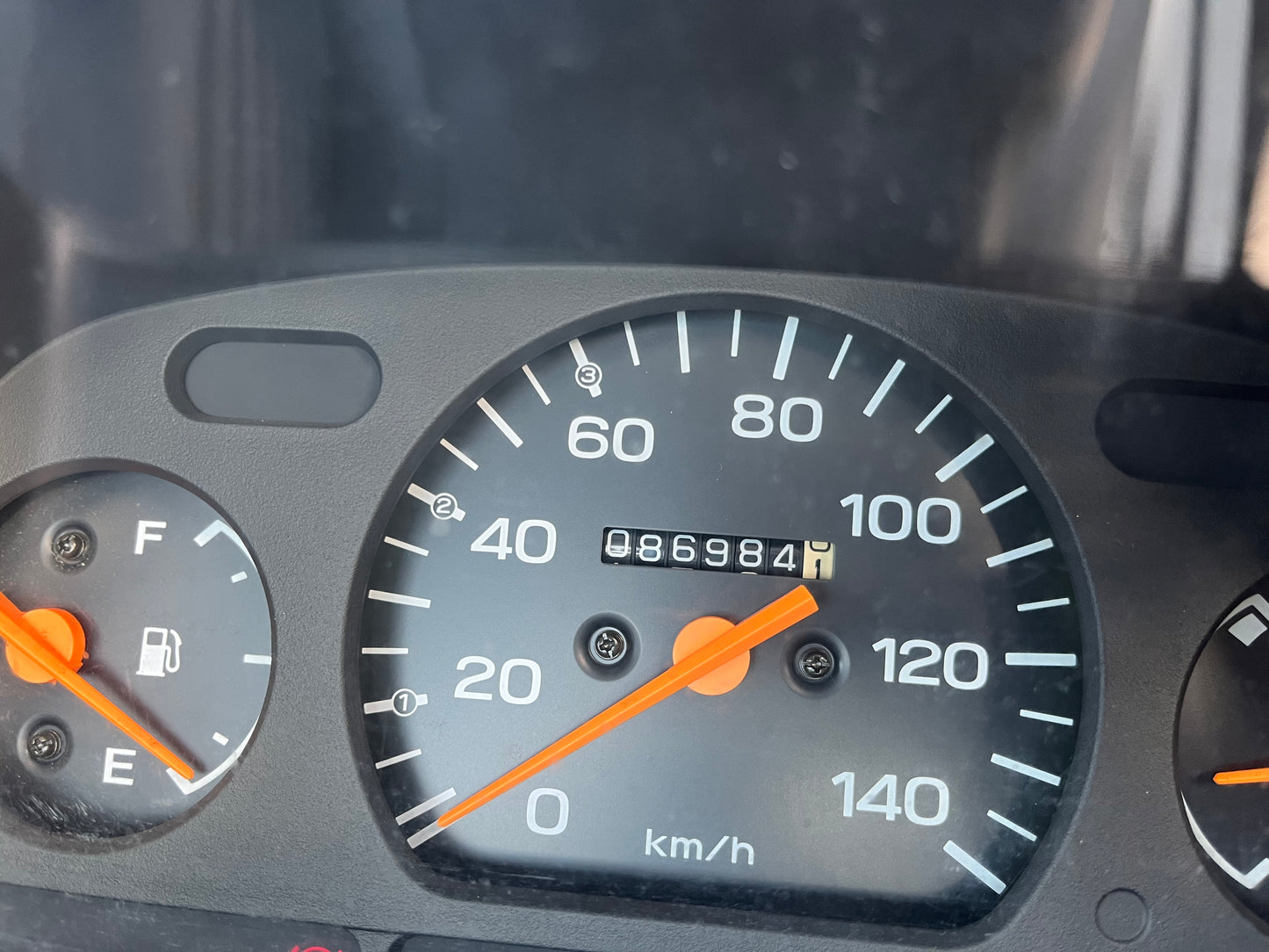 [JUST LANDED] 1998 Subaru Sambar, 4WD + AC
