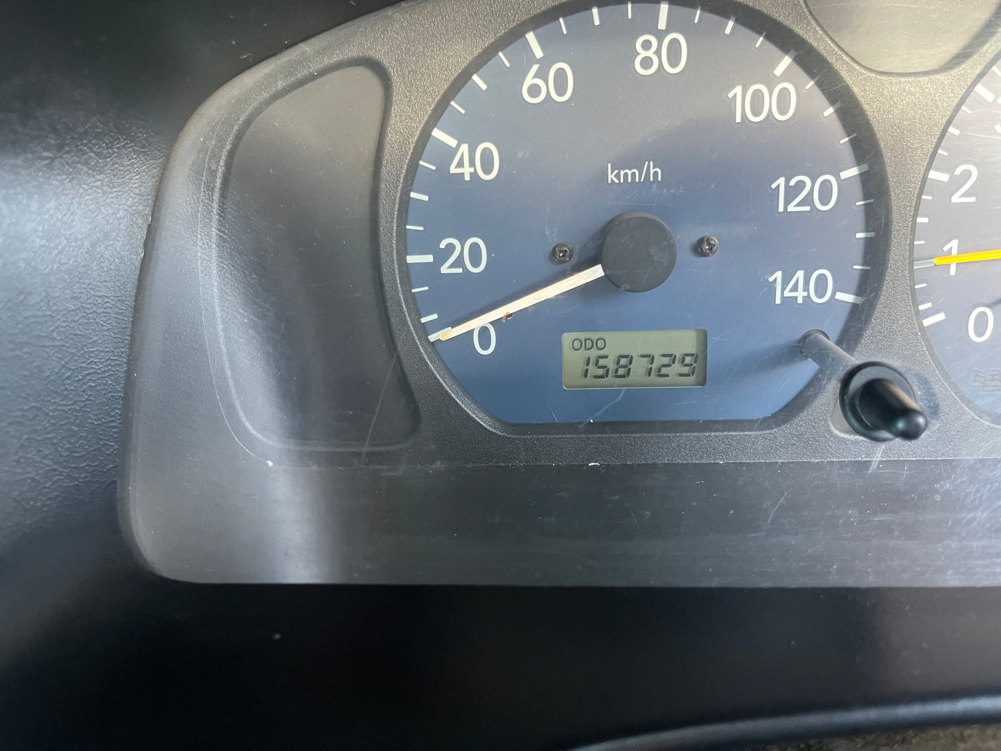 1998 Suzuki Jimny Turbo 4WD+AC