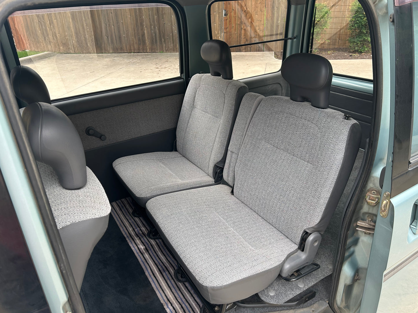 1995 Daihatsu Atrai, 4WD + AC