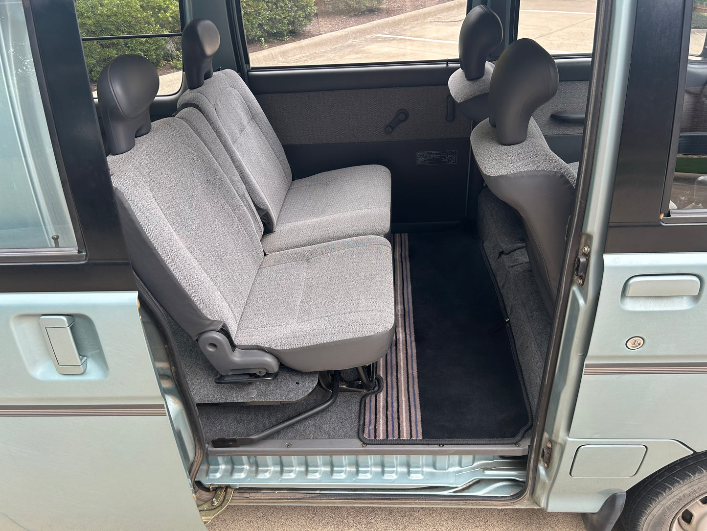 1995 Daihatsu Atrai, 4WD + AC