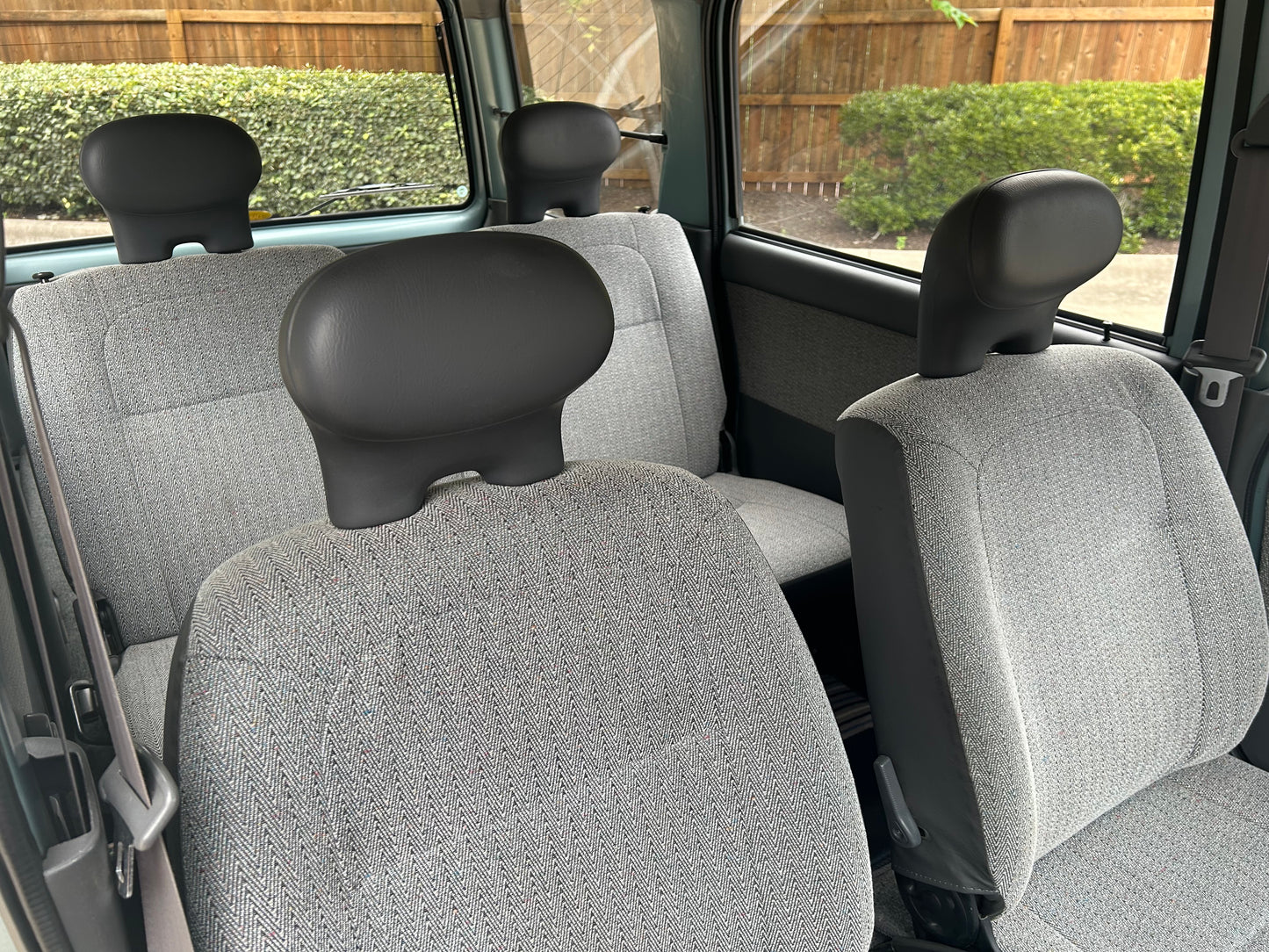 1995 Daihatsu Atrai, 4WD + AC