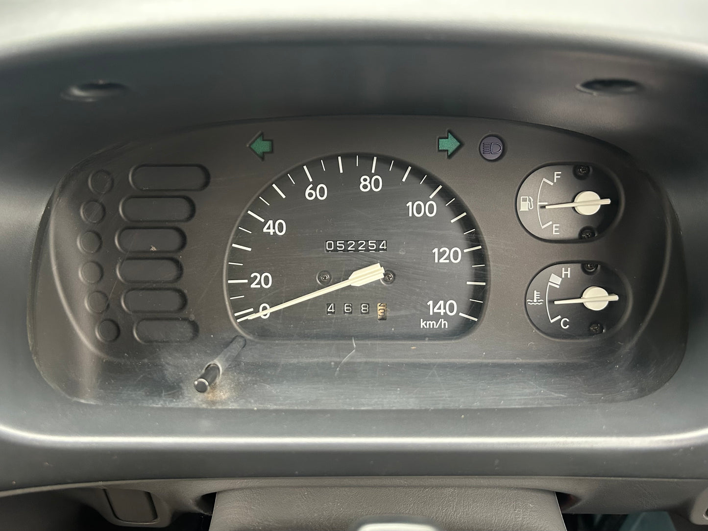 1995 Daihatsu Atrai, 4WD + AC