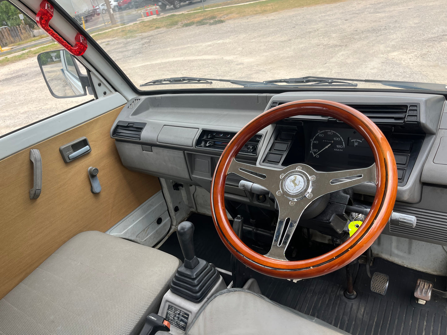 1991 Suzuki Carry, 4WD