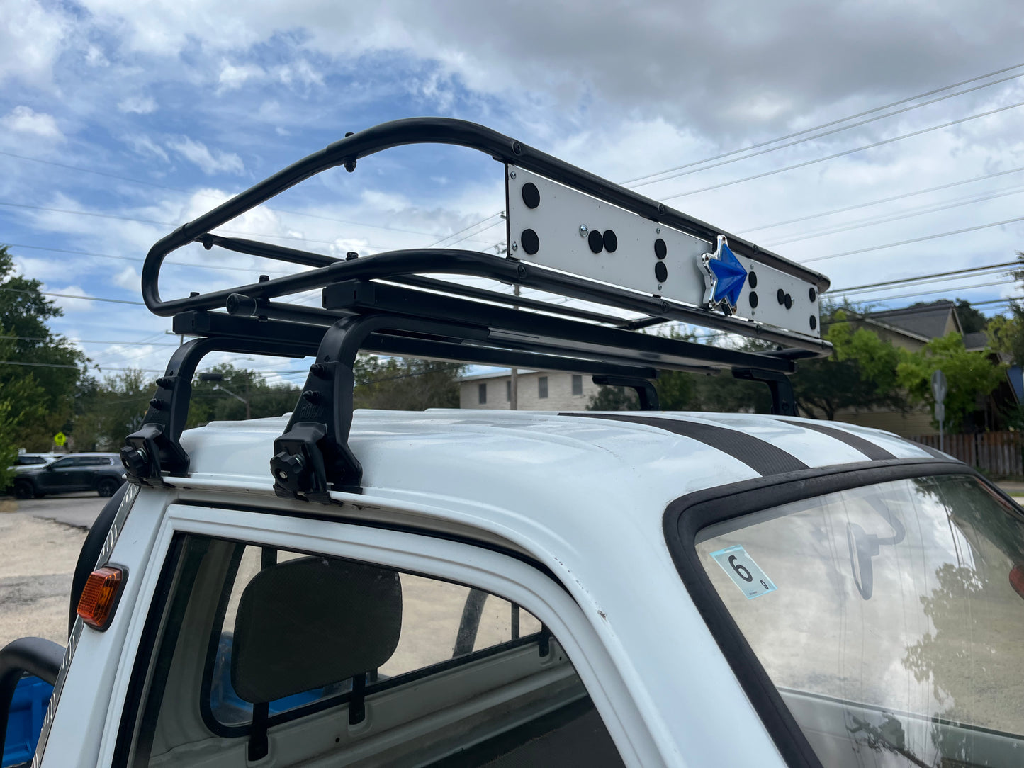 1991 Suzuki Carry, 4WD