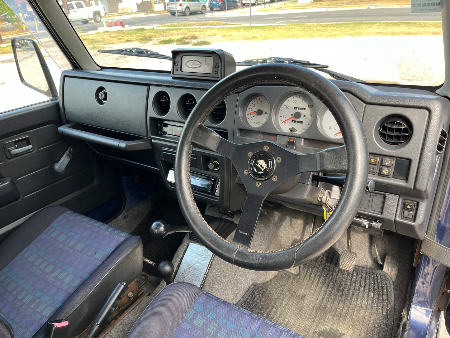1996 Suzuki Jimny, 4WD + AC