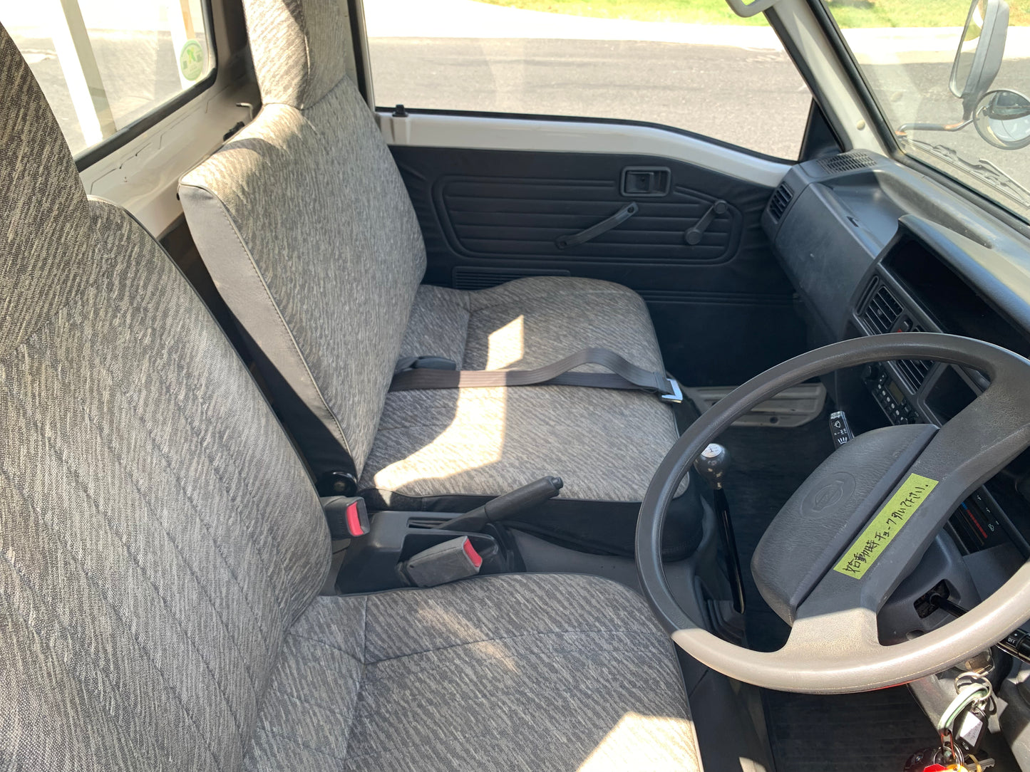 1997 Nissan Vanette, 2WD