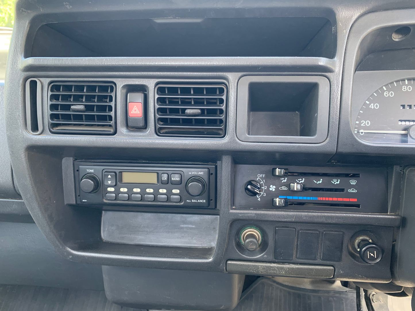 1997 Nissan Vanette, 2WD