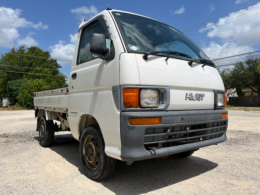 [JUST LANDED] 1997 Daihatsu Hijet, 4WD + AC