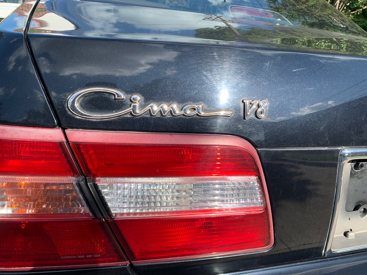 [JUST ARRIVED] Nissan Cima, 2WD + AC