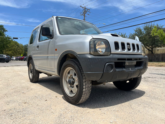 [JUST LANDED] 1998 Suzuki Jimny, 4WD + AC
