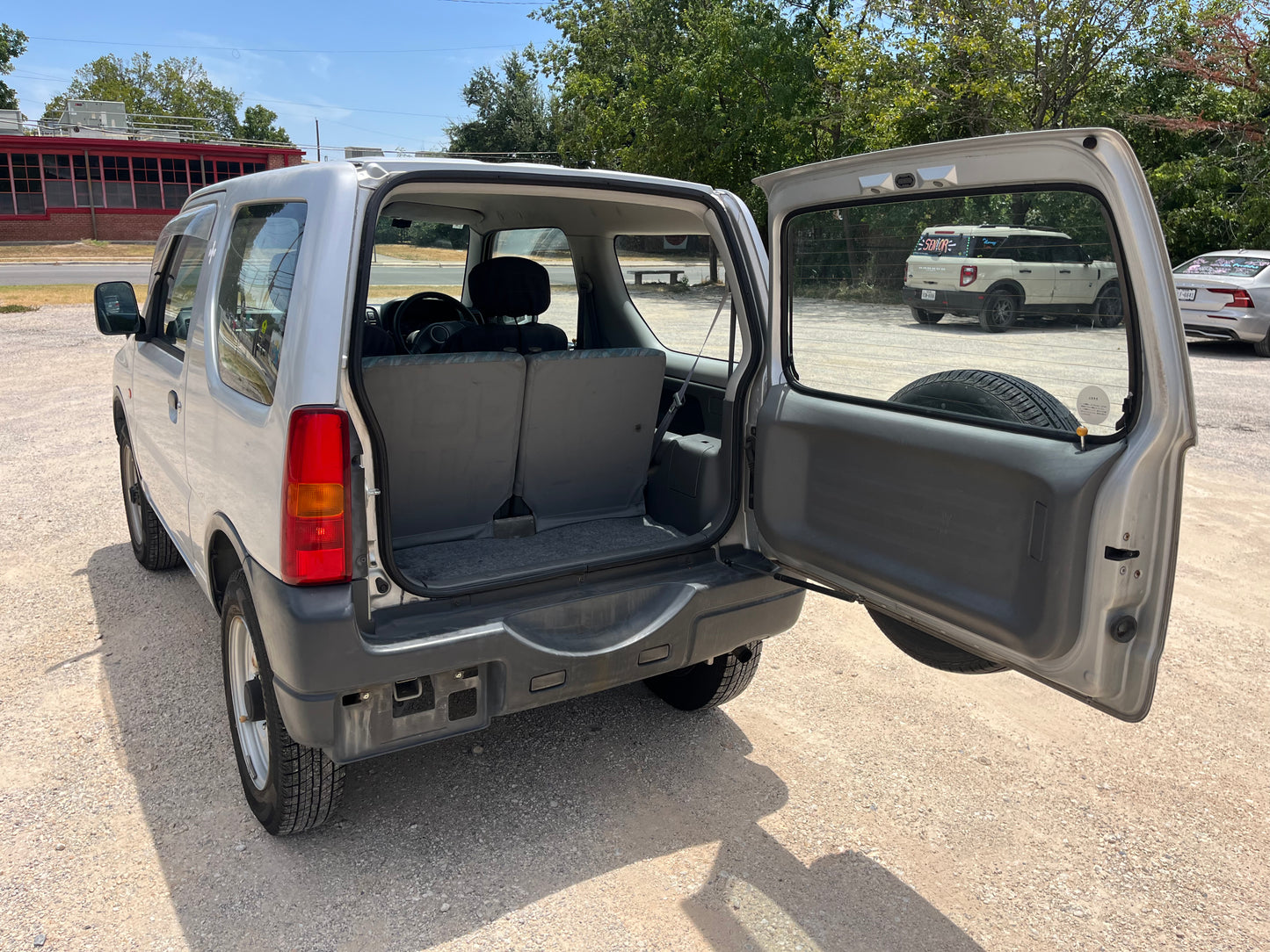 1998 Suzuki Jimny, 4WD + AC