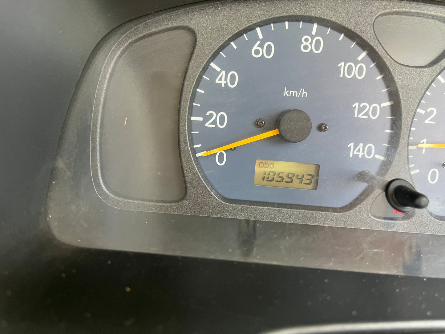 1998 Suzuki Jimny, 4WD + AC