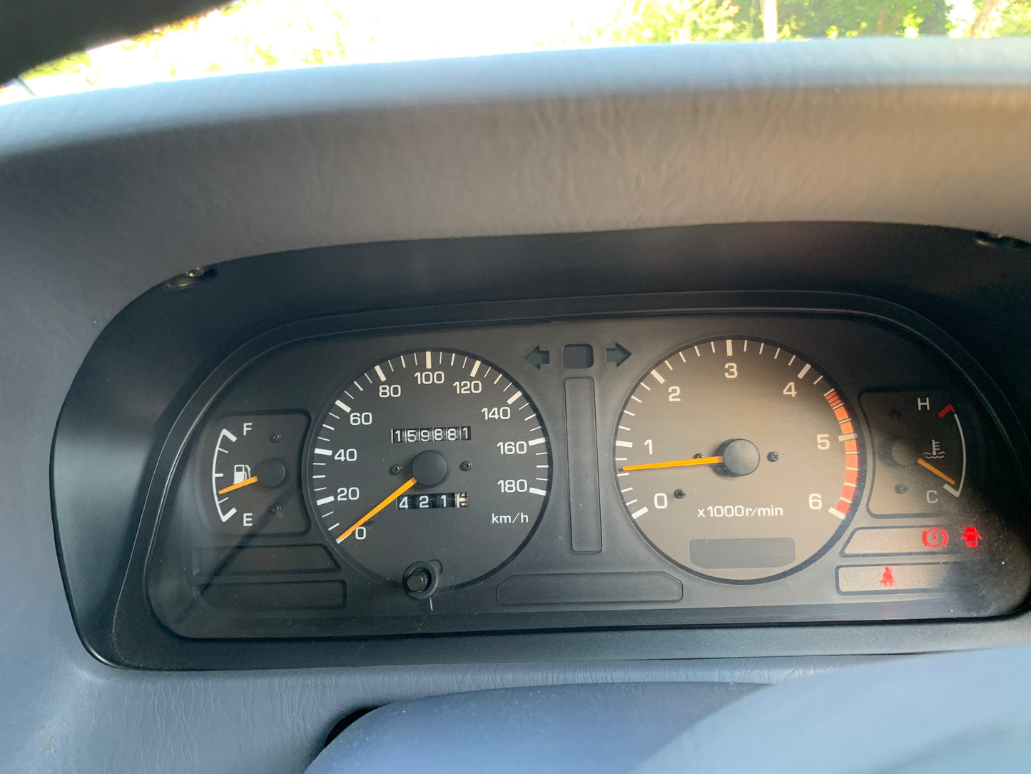 1996 Toyota Land Cruiser Prado, 4WD + AC + Turbo Diesel