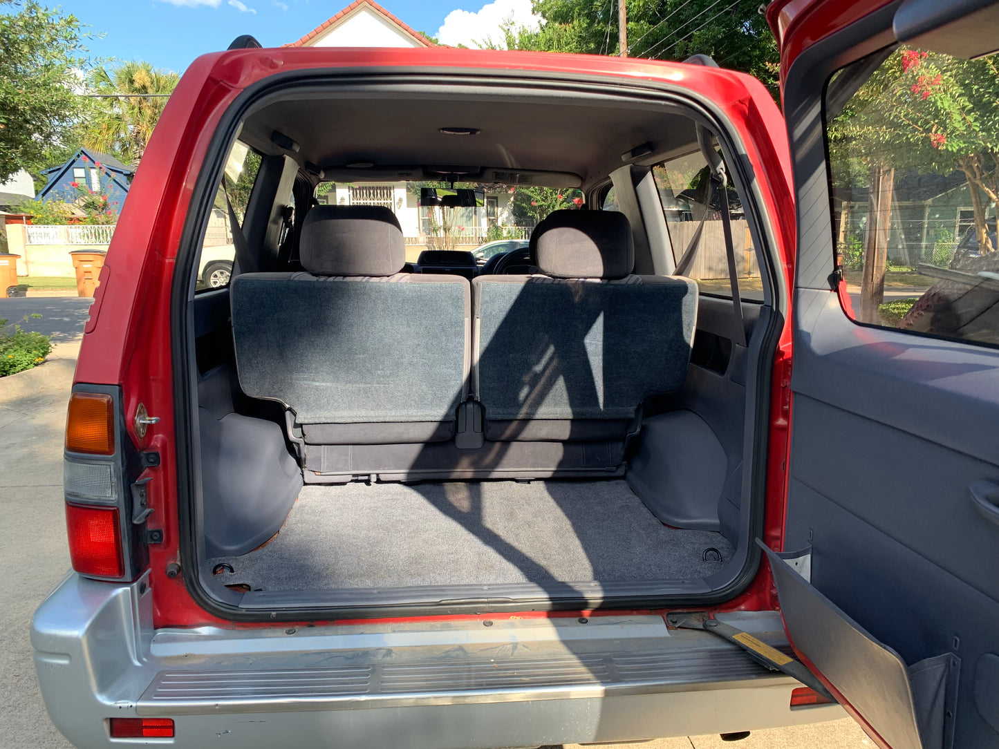1996 Toyota Land Cruiser Prado, 4WD + AC + Turbo Diesel