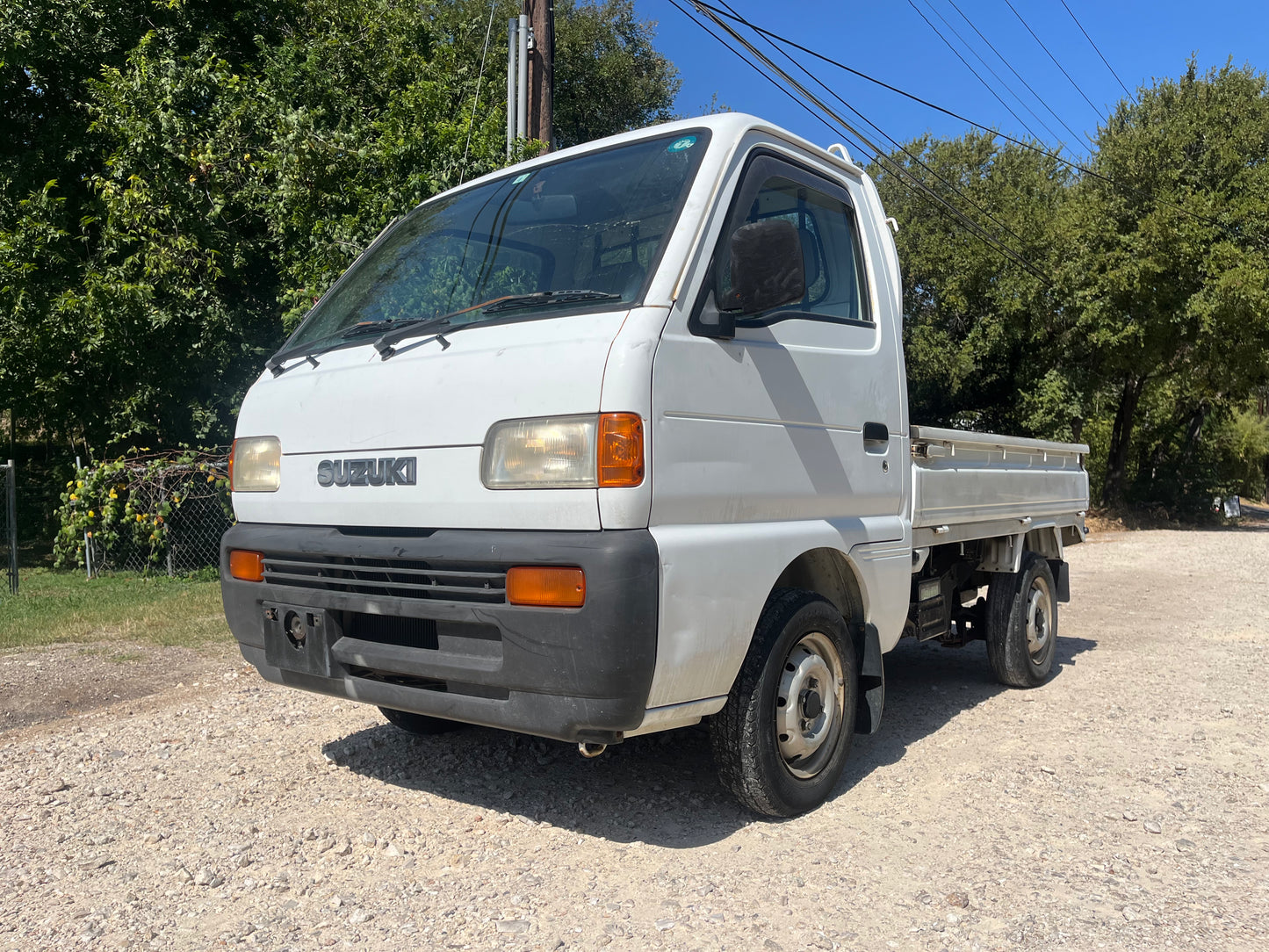 [COMING SOON] 1998 Suzuki Carry, 4WD + AC