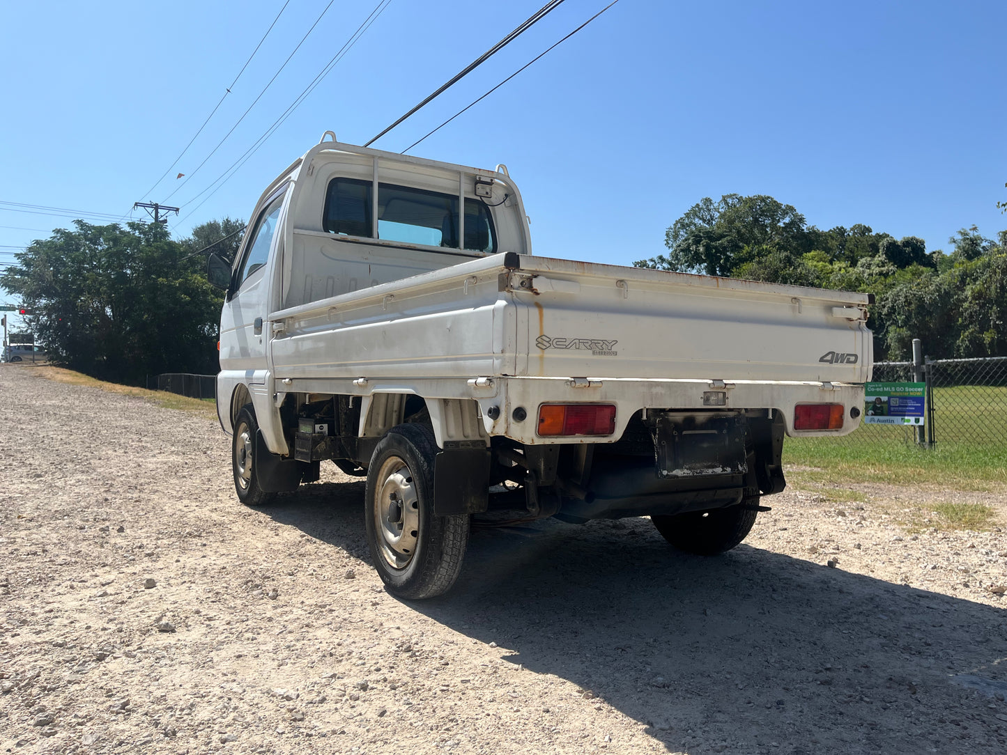[COMING SOON] 1998 Suzuki Carry, 4WD + AC