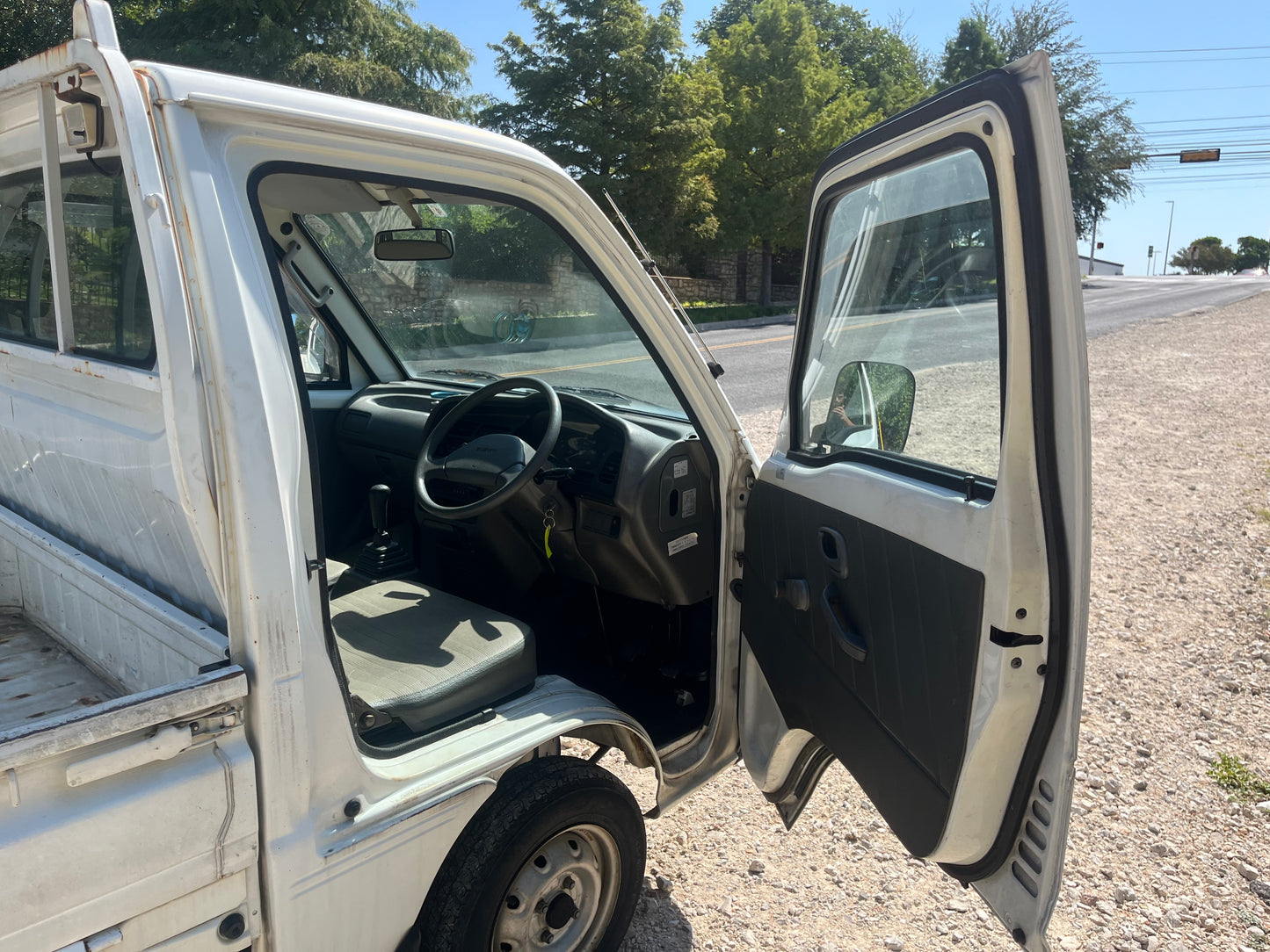 [COMING SOON] 1998 Suzuki Carry, 4WD + AC