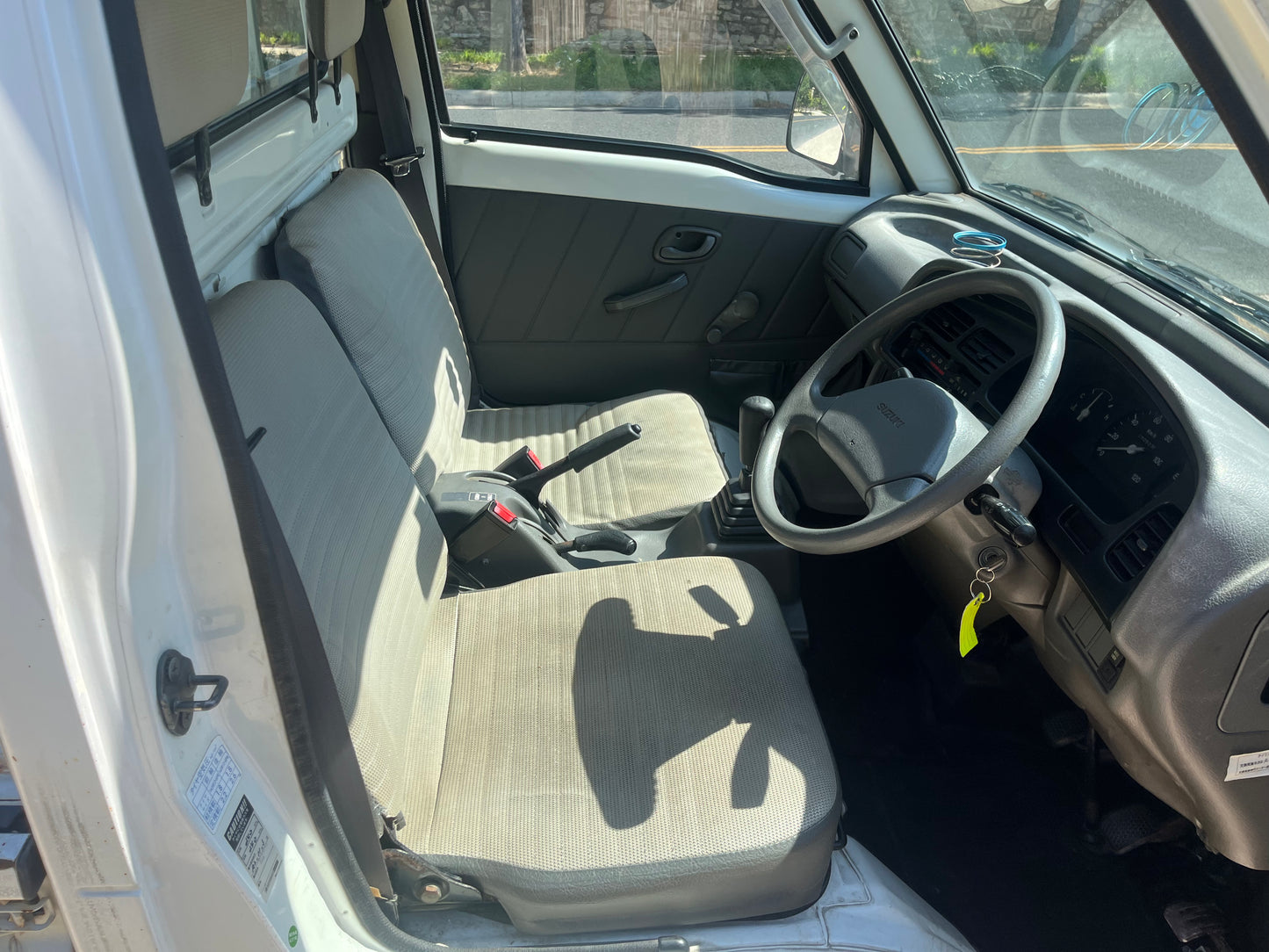 [COMING SOON] 1998 Suzuki Carry, 4WD + AC