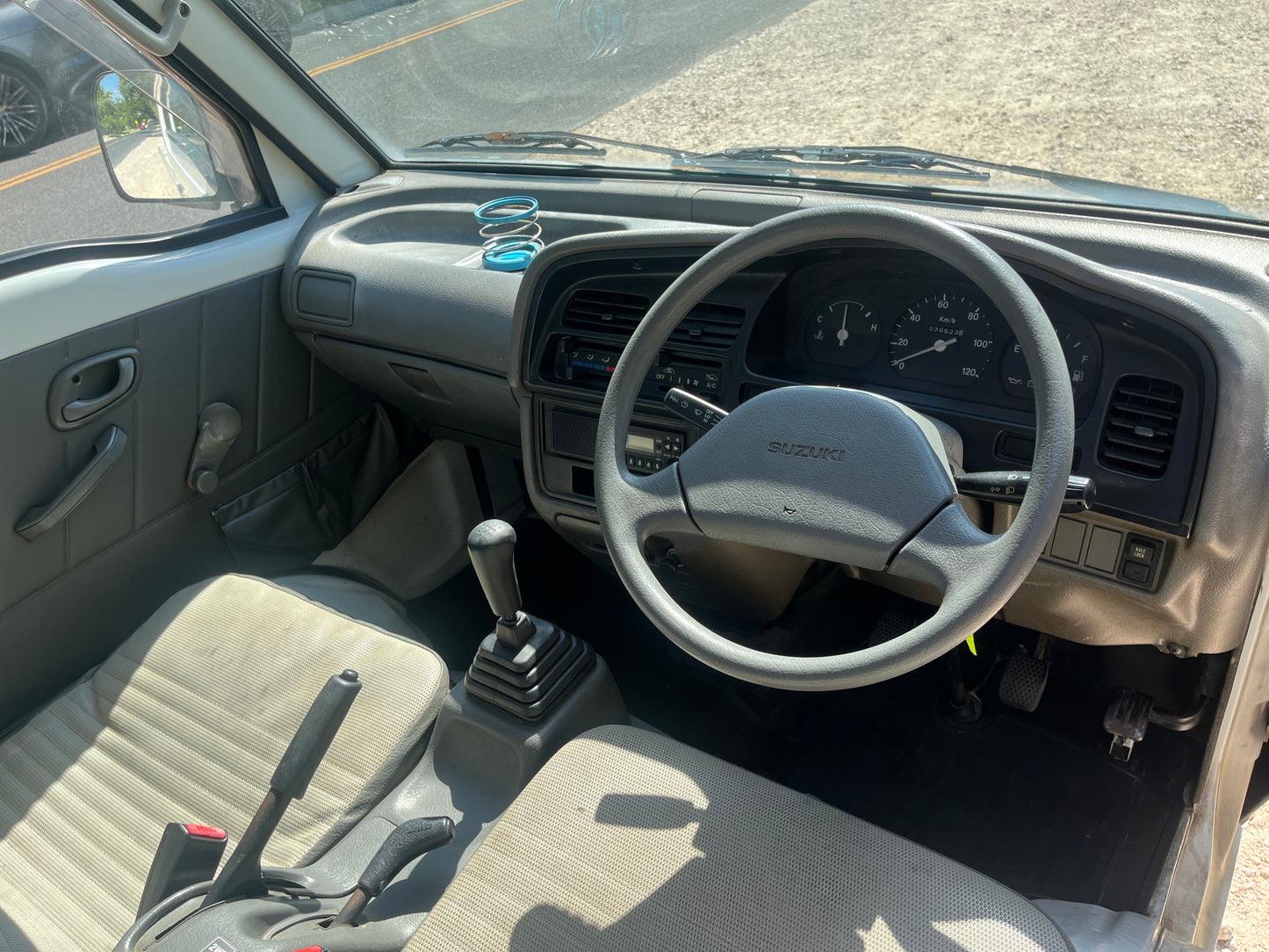 [COMING SOON] 1998 Suzuki Carry, 4WD + AC