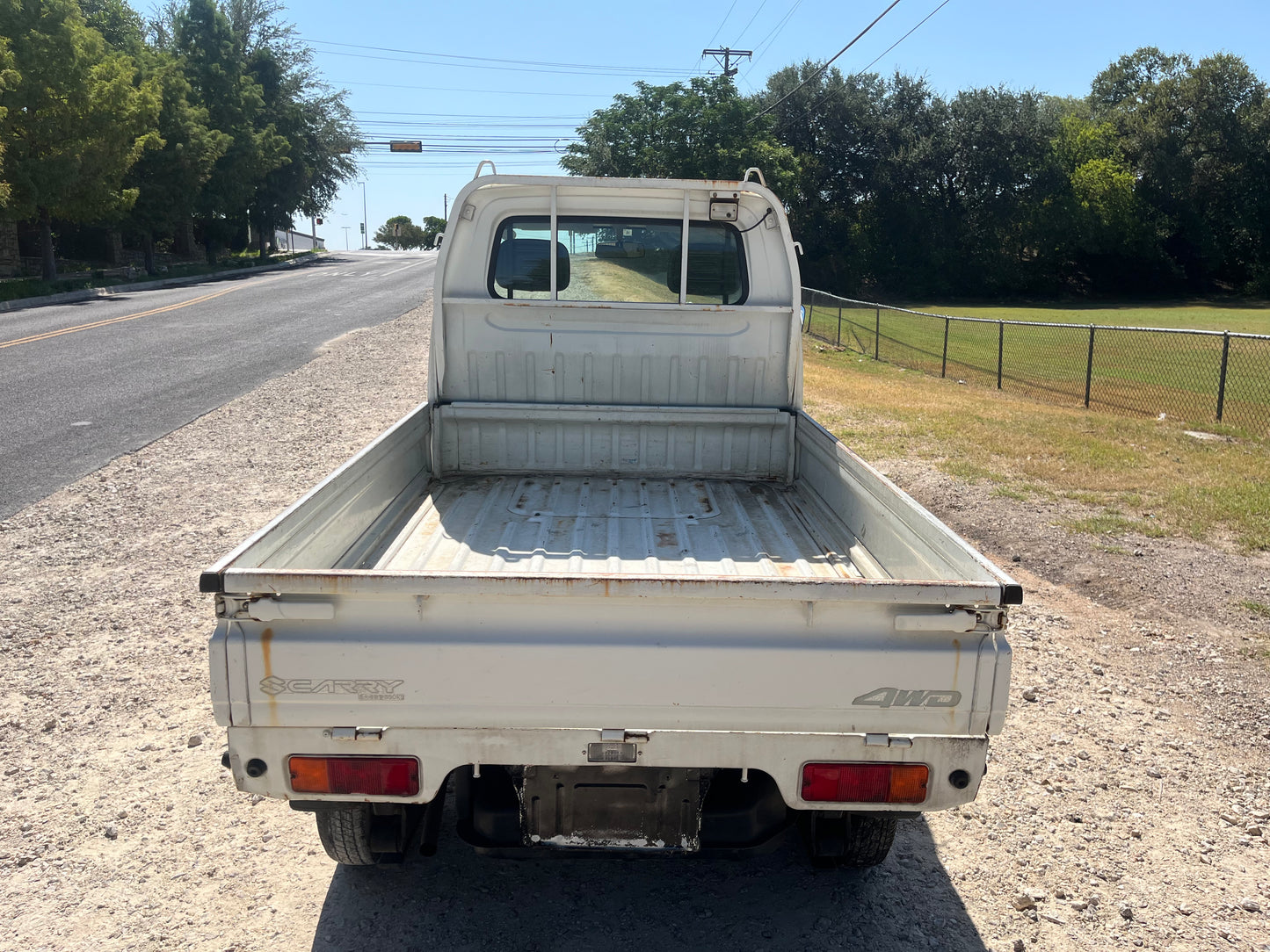 [COMING SOON] 1998 Suzuki Carry, 4WD + AC