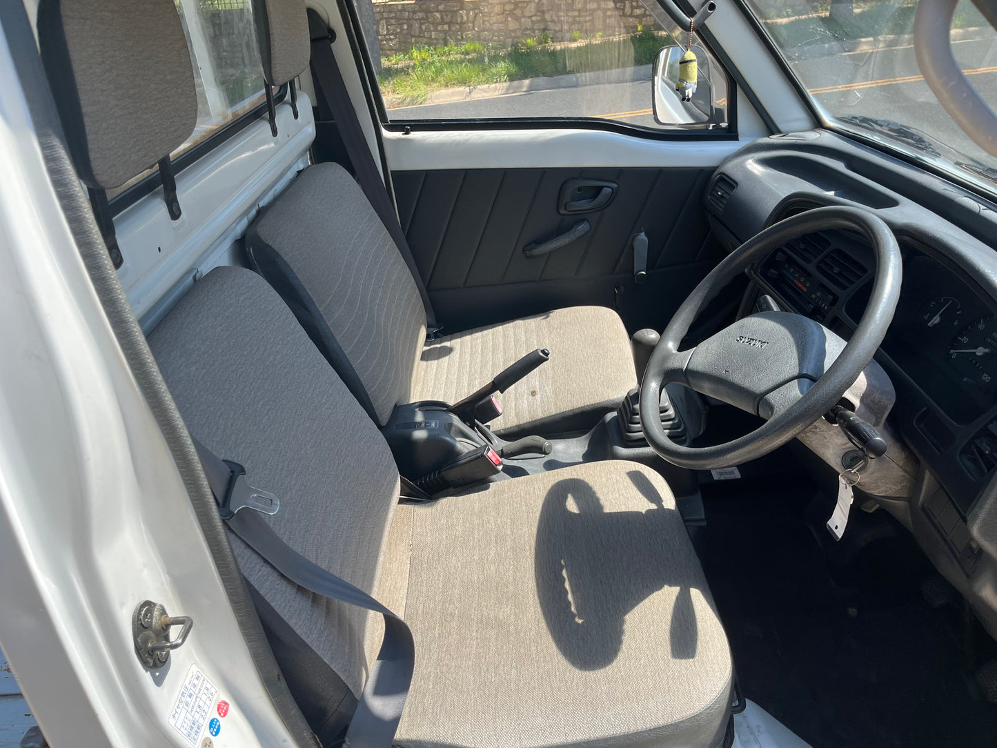 1995 Suzuki Carry, 4WD + AC