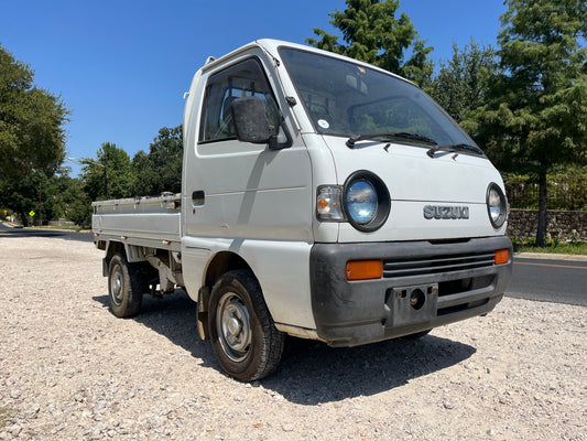 [JUST LANDED] 1994 Suzuki Carry, 4WD