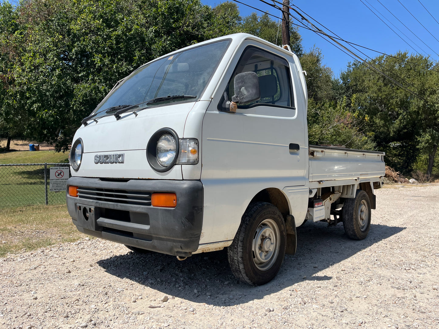 1994 Suzuki Carry, 4WD