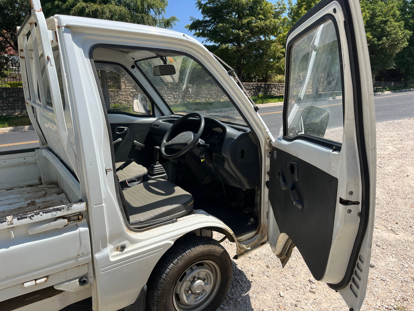 1994 Suzuki Carry, 4WD