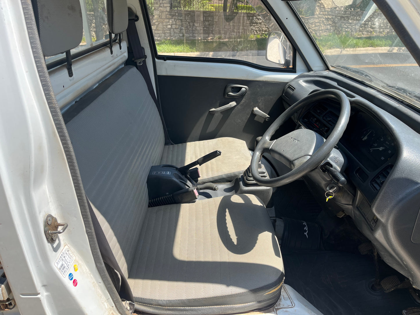1994 Suzuki Carry, 4WD