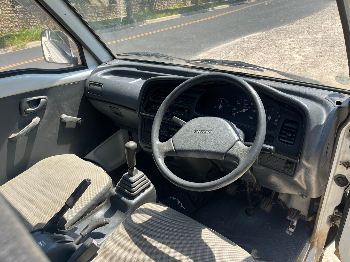 1994 Suzuki Carry, 4WD