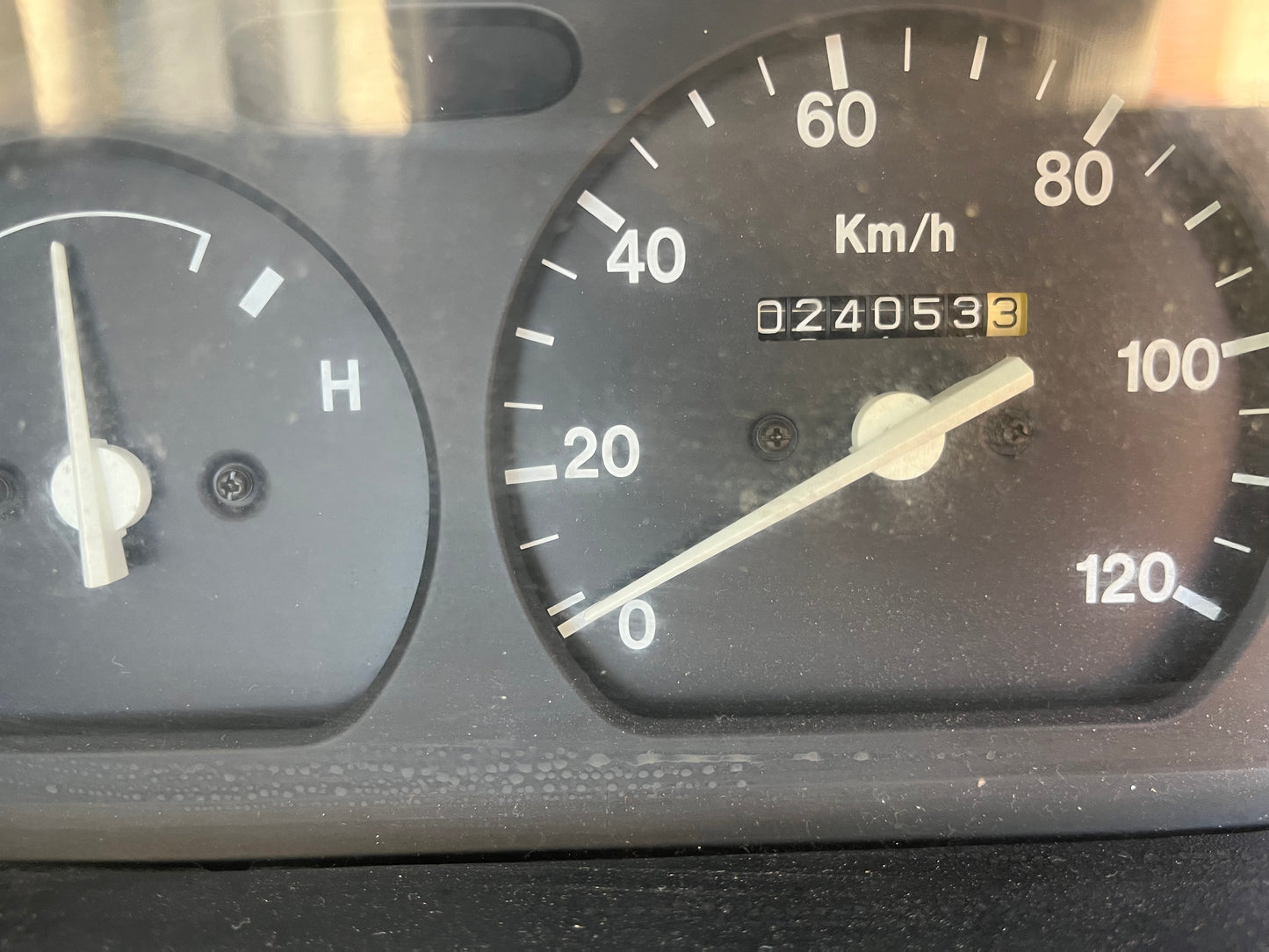 1994 Suzuki Carry, 4WD