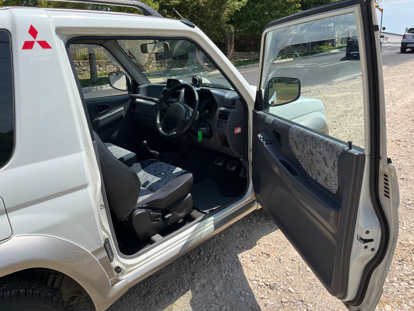 [JUST LANDED] 1997 Pajero Mini, 4WD + AC