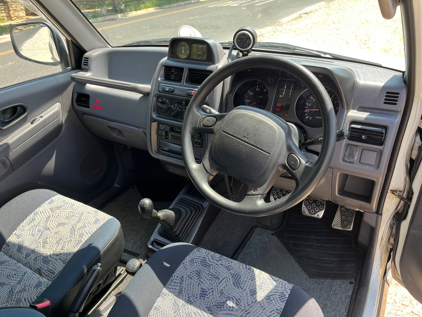 [JUST LANDED] 1997 Pajero Mini, 4WD + AC