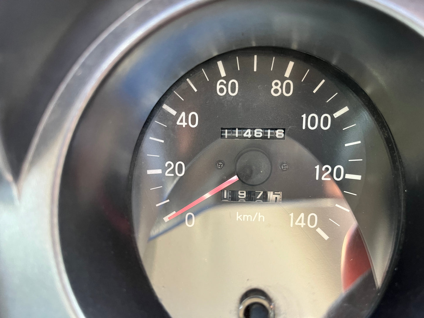 [JUST LANDED] 1997 Pajero Mini, 4WD + AC