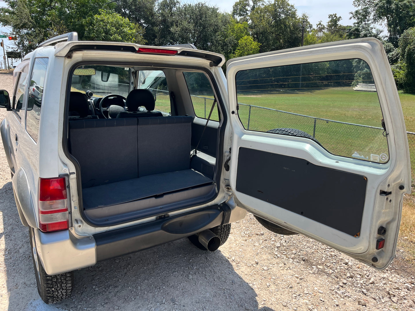 [JUST LANDED] 1997 Pajero Mini, 4WD + AC