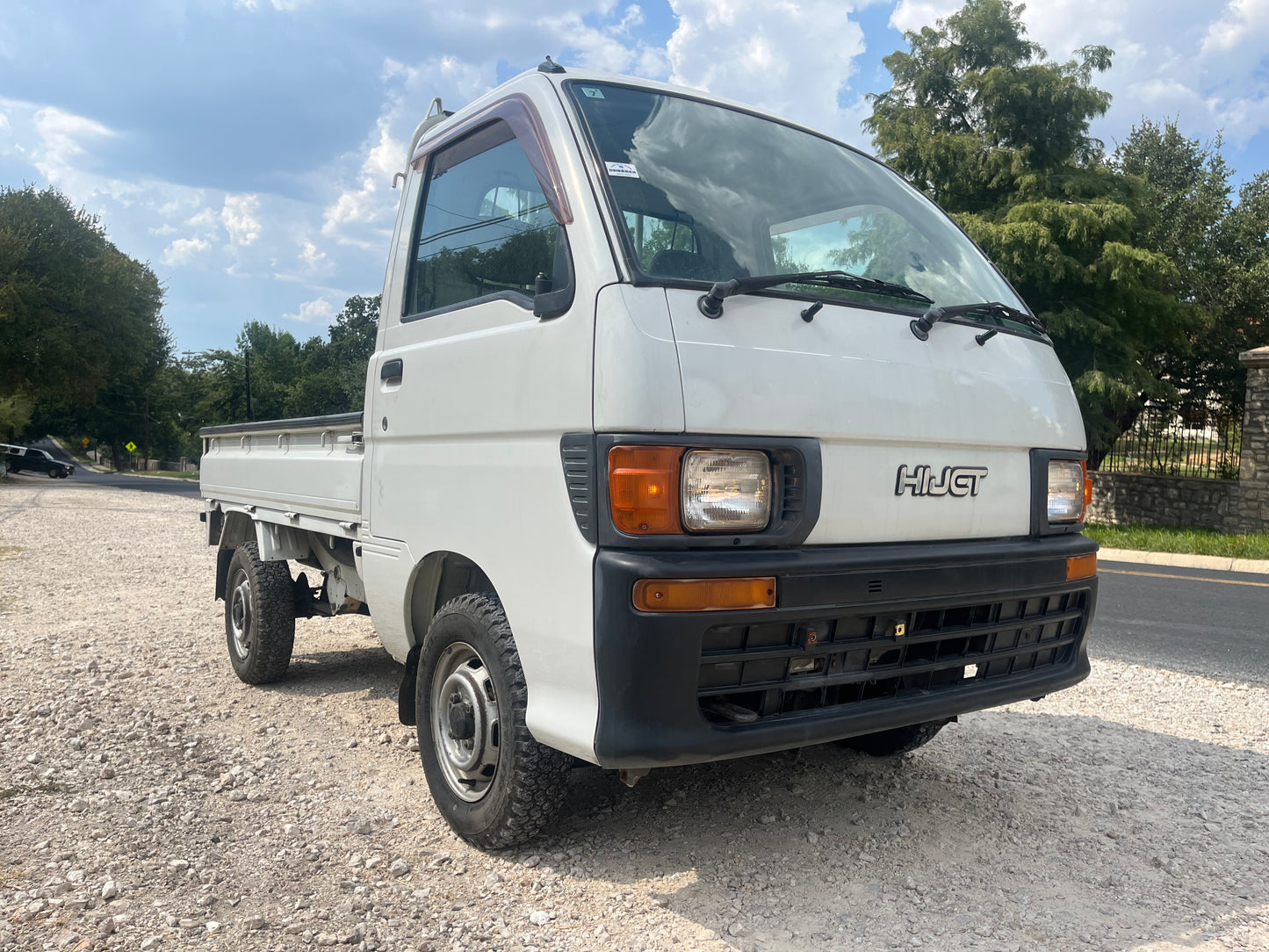 [JUST LANDED] 1996 Daihatsu Hijet, 4WD