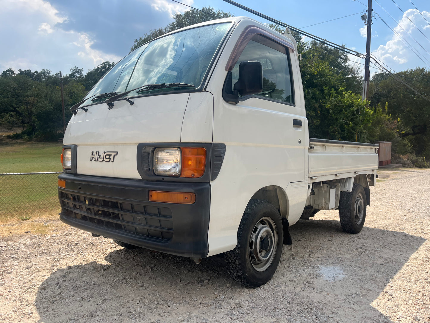 [JUST LANDED] 1996 Daihatsu Hijet, 4WD