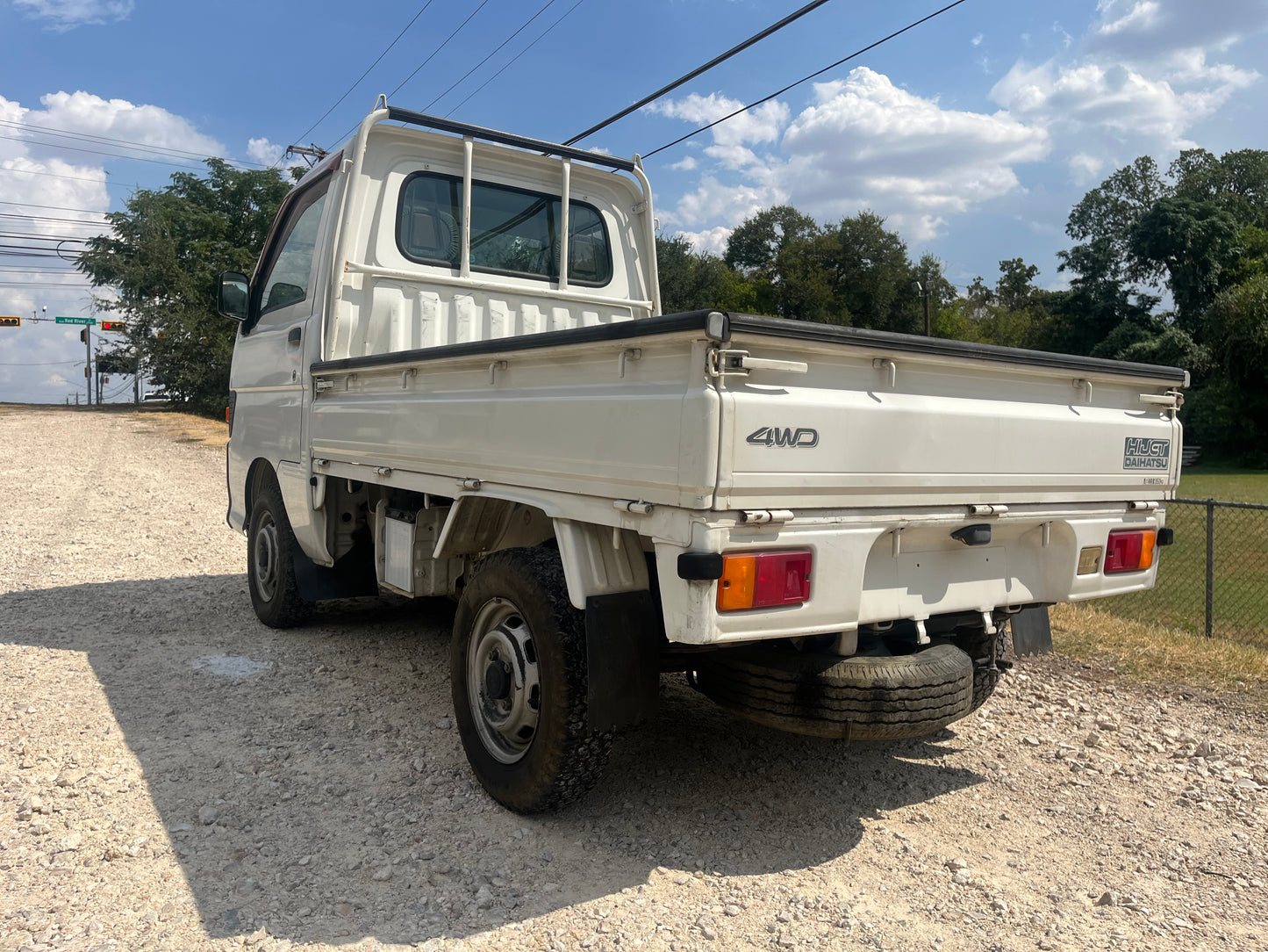 [JUST LANDED] 1996 Daihatsu Hijet, 4WD