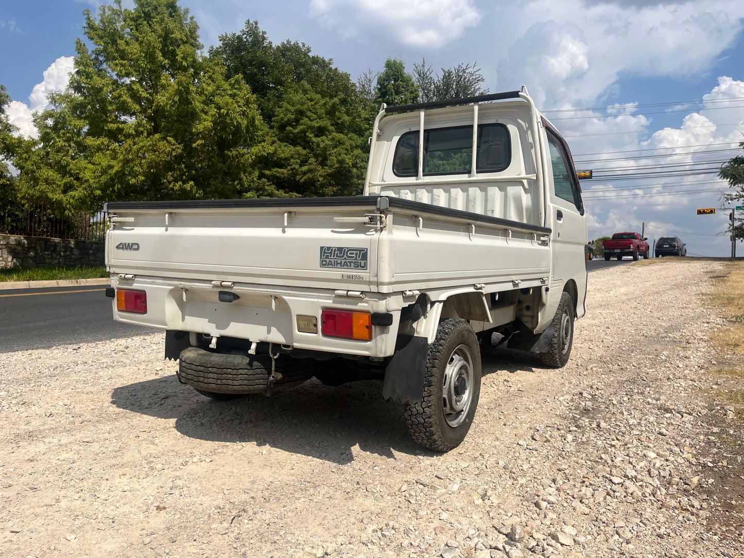 [JUST LANDED] 1996 Daihatsu Hijet, 4WD