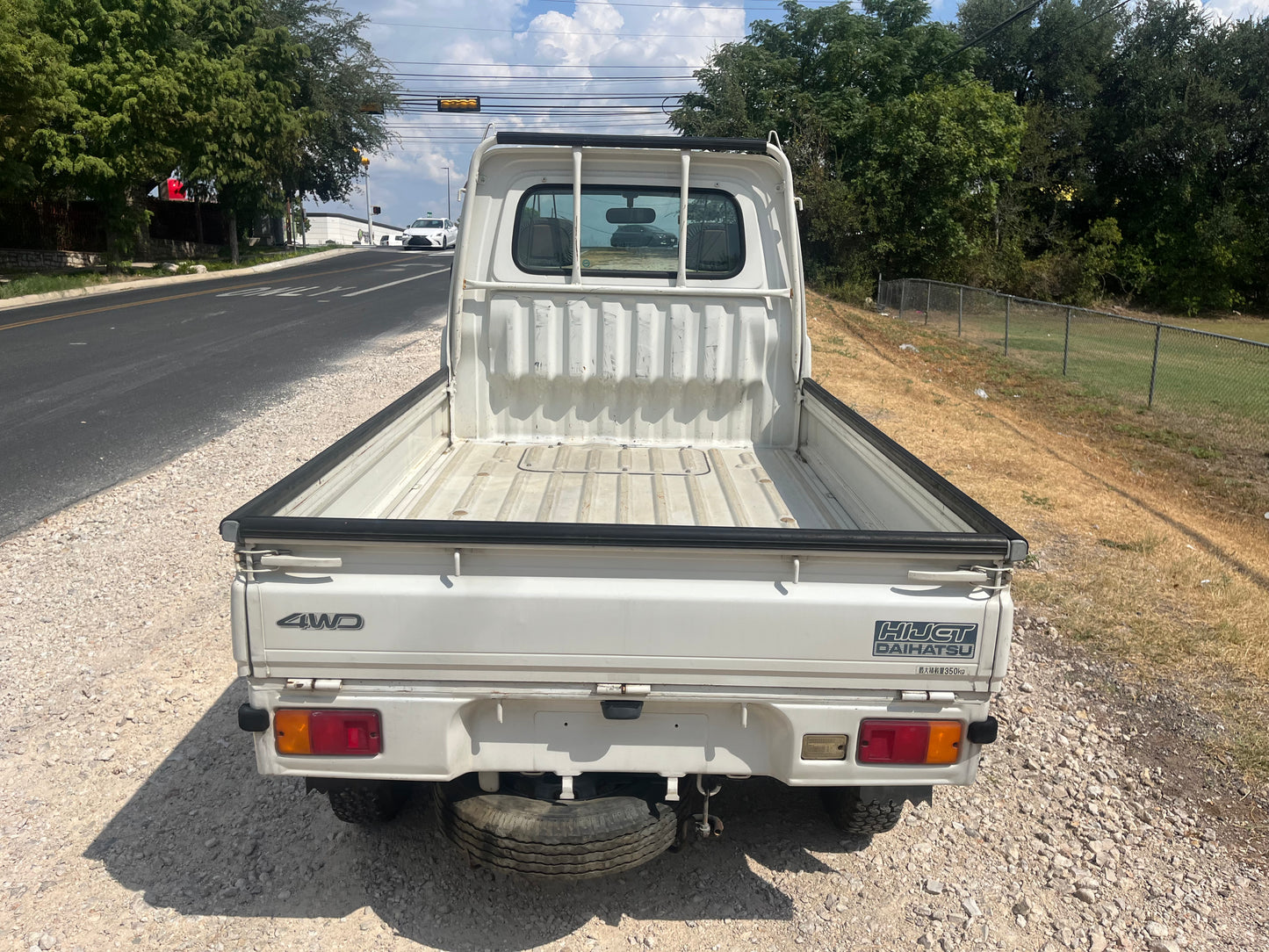 [JUST LANDED] 1996 Daihatsu Hijet, 4WD