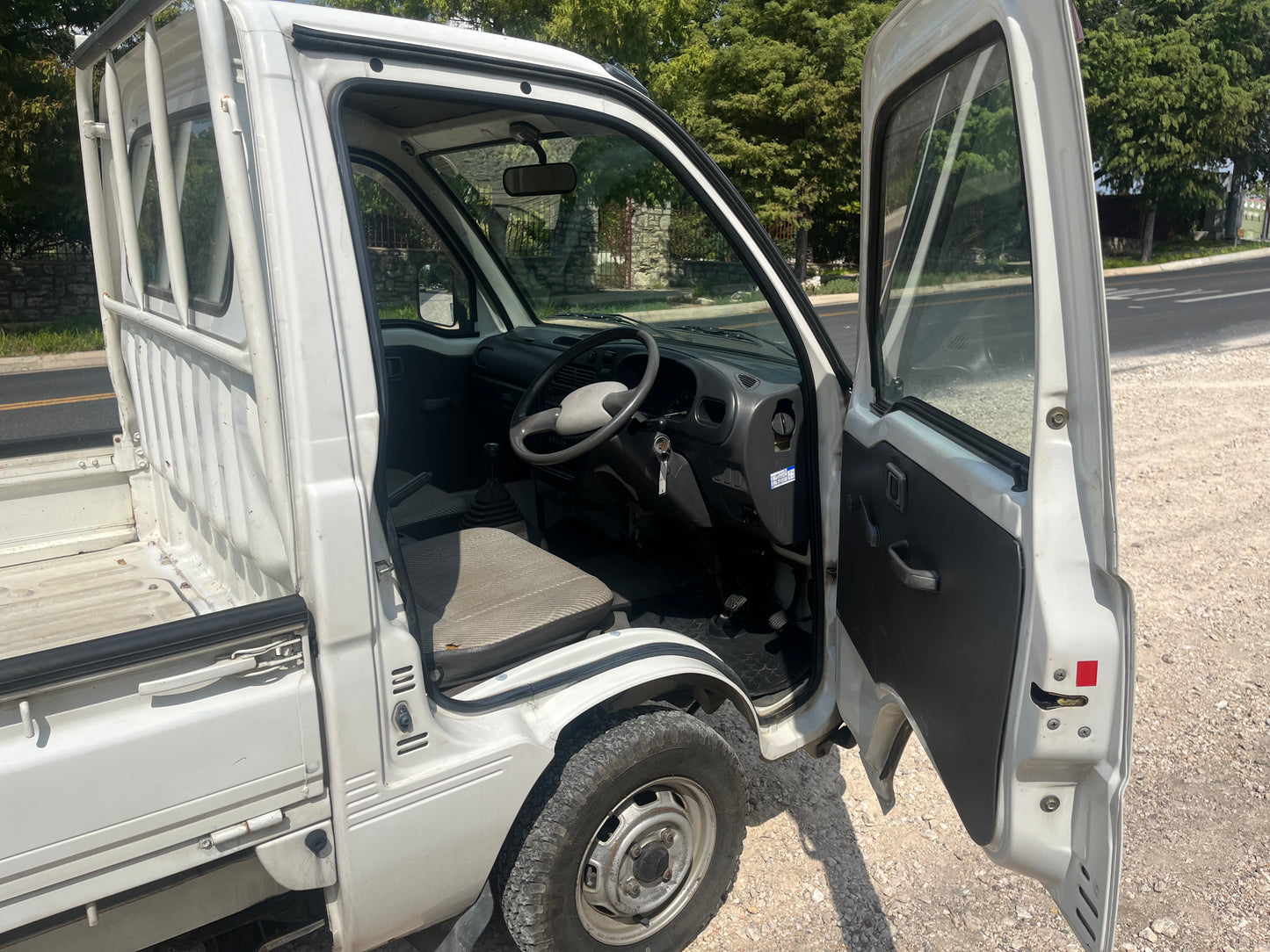 [JUST LANDED] 1996 Daihatsu Hijet, 4WD